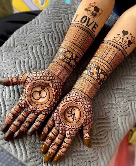 bridal-mehandi
