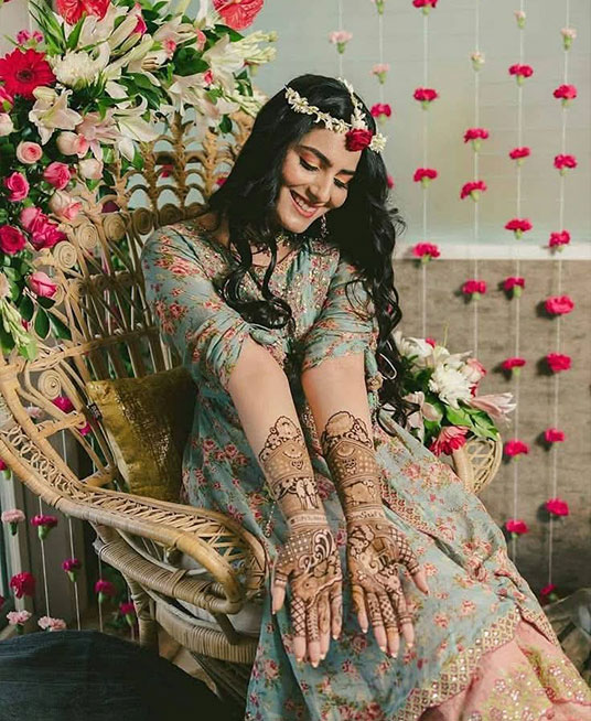 engagement-mehandi